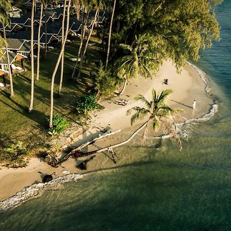 Seacret Kohkood เกาะกูด Otel Ban Lak Uan Dış mekan fotoğraf