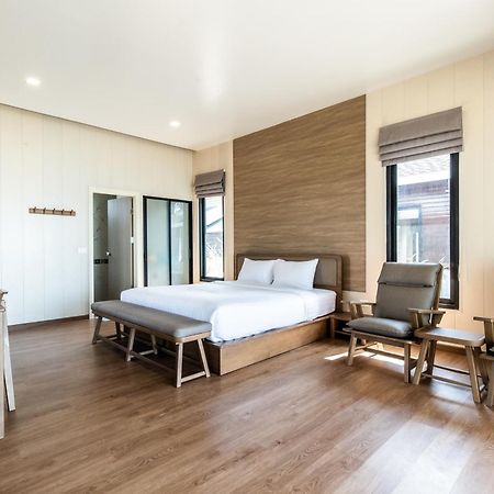 Seacret Kohkood เกาะกูด Otel Ban Lak Uan Dış mekan fotoğraf