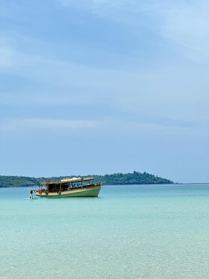 Seacret Kohkood เกาะกูด Otel Ban Lak Uan Dış mekan fotoğraf