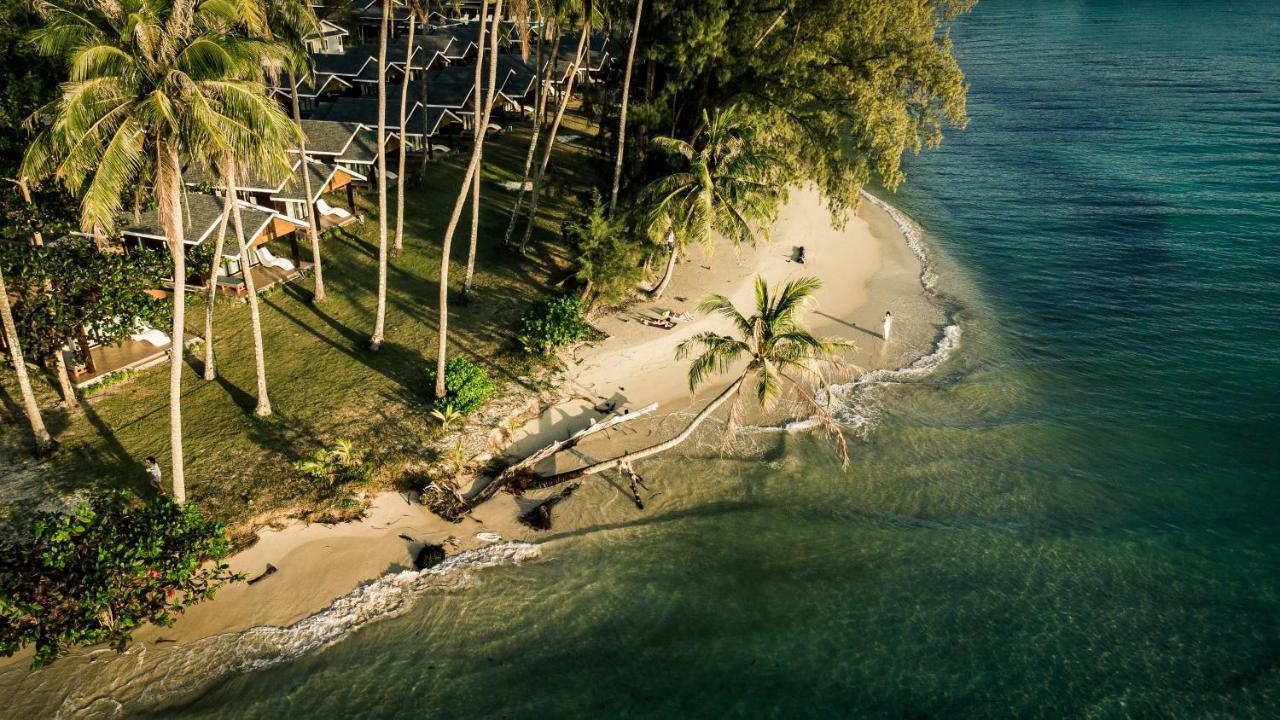 Seacret Kohkood เกาะกูด Otel Ban Lak Uan Dış mekan fotoğraf