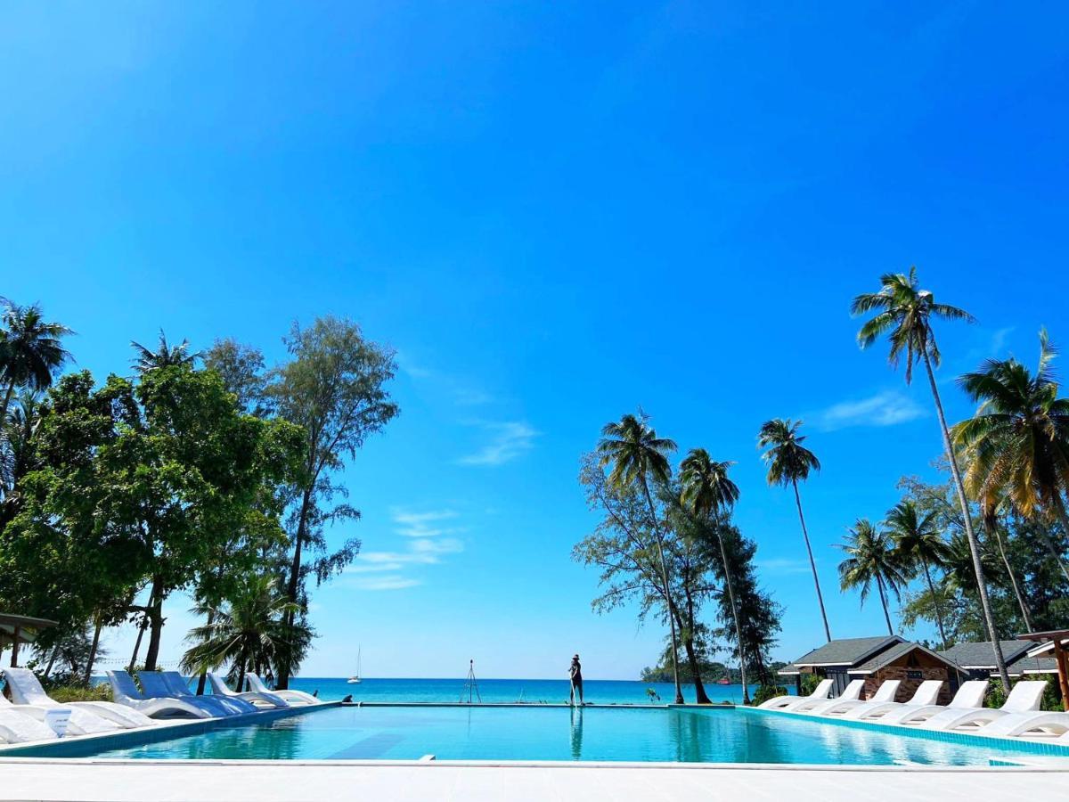 Seacret Kohkood เกาะกูด Otel Ban Lak Uan Dış mekan fotoğraf