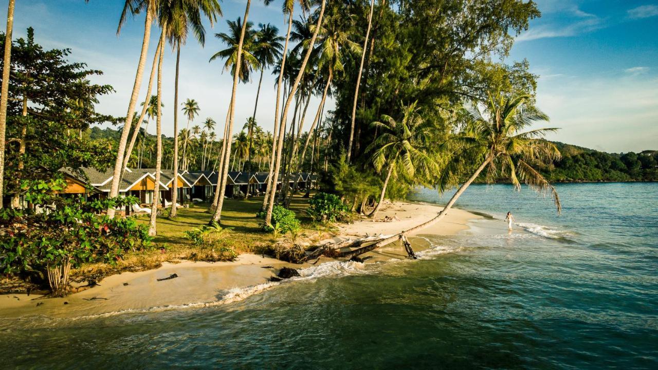 Seacret Kohkood เกาะกูด Otel Ban Lak Uan Dış mekan fotoğraf
