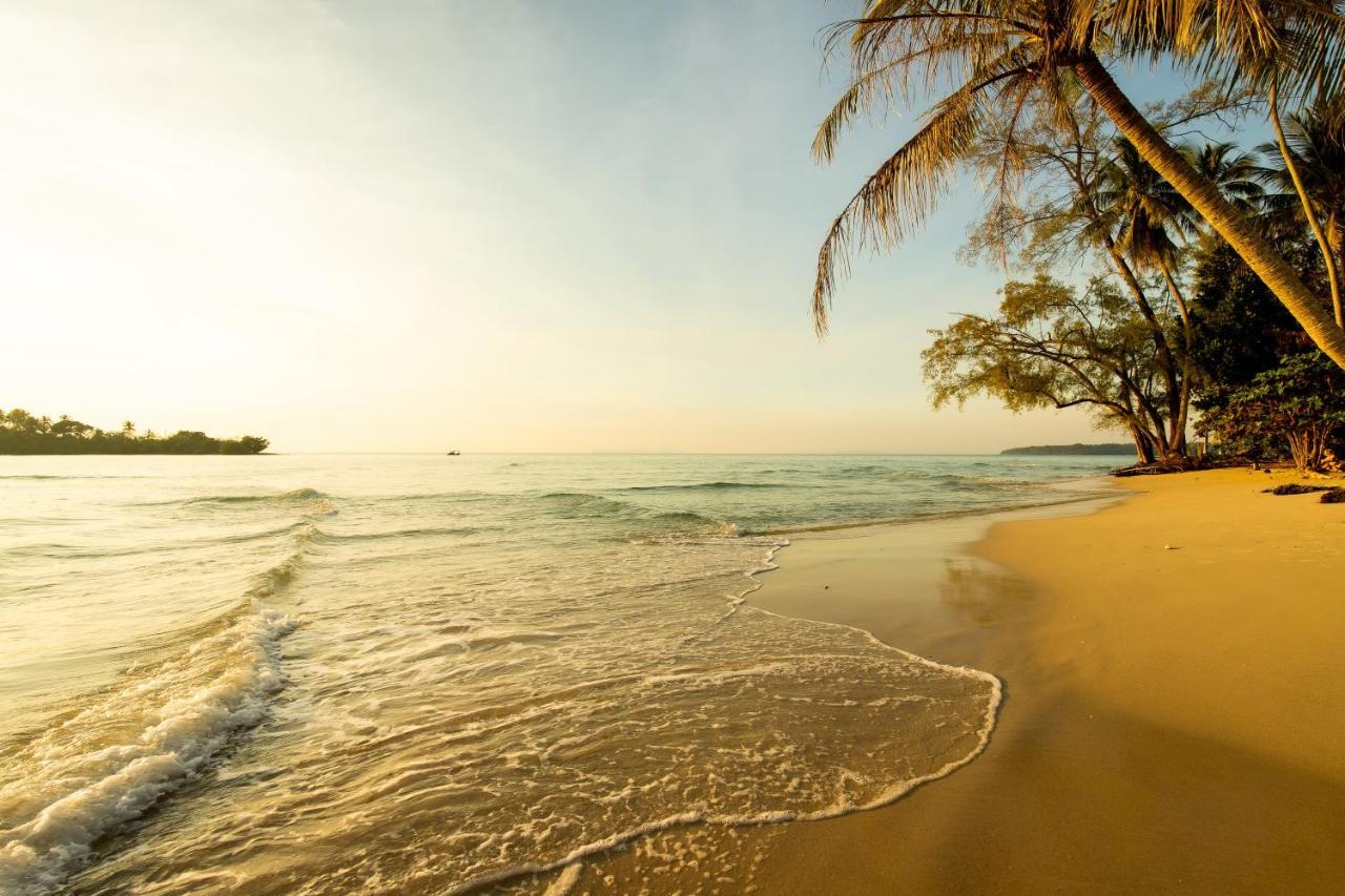 Seacret Kohkood เกาะกูด Otel Ban Lak Uan Dış mekan fotoğraf