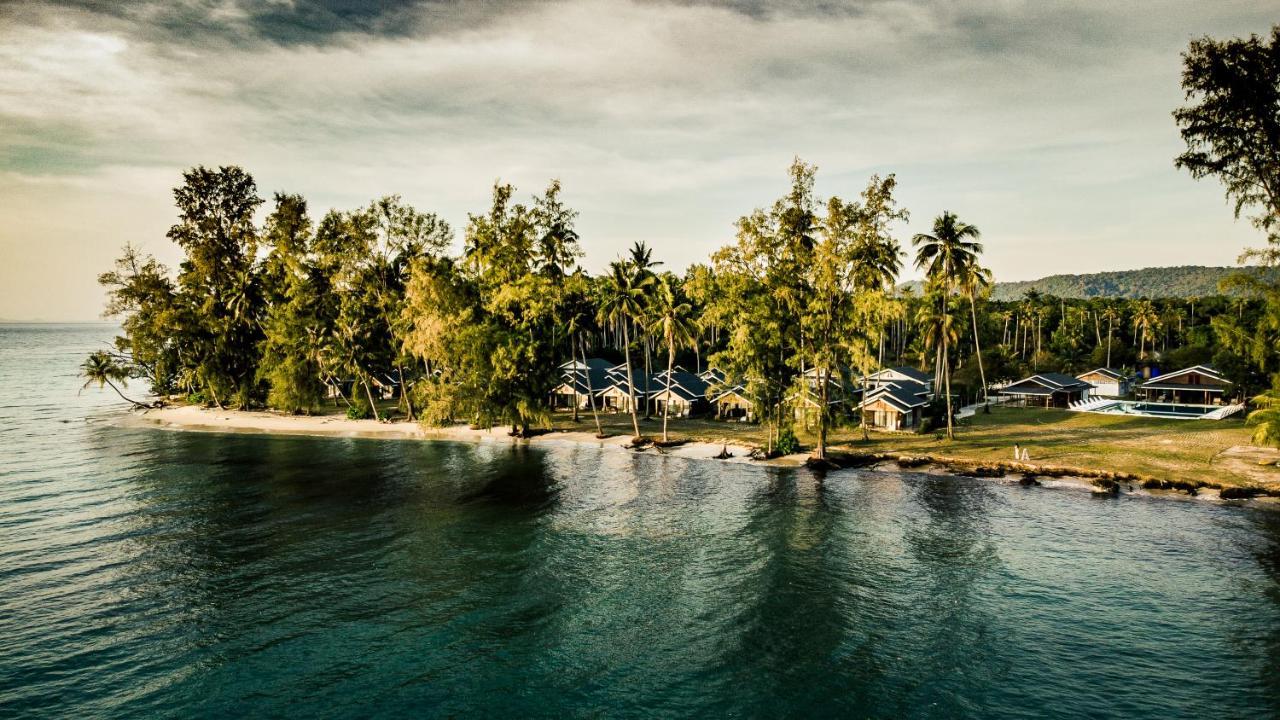 Seacret Kohkood เกาะกูด Otel Ban Lak Uan Dış mekan fotoğraf