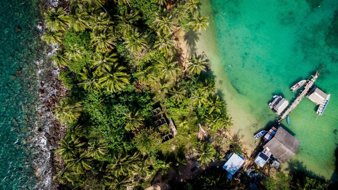Seacret Kohkood เกาะกูด Otel Ban Lak Uan Dış mekan fotoğraf