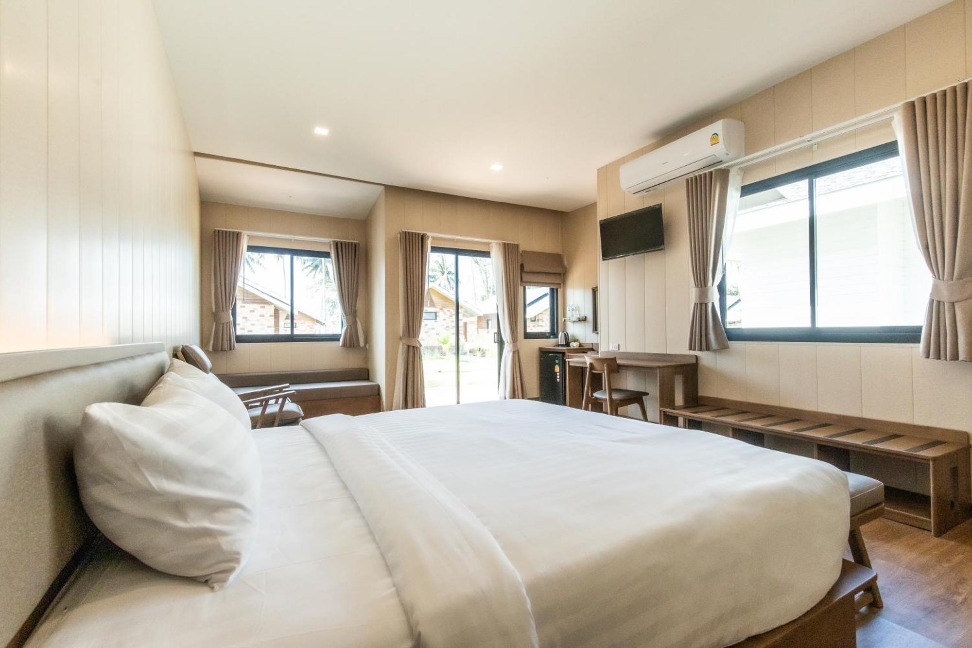 Seacret Kohkood เกาะกูด Otel Ban Lak Uan Dış mekan fotoğraf