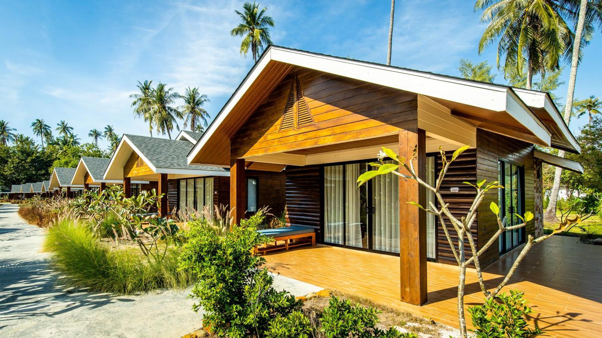 Seacret Kohkood เกาะกูด Otel Ban Lak Uan Dış mekan fotoğraf