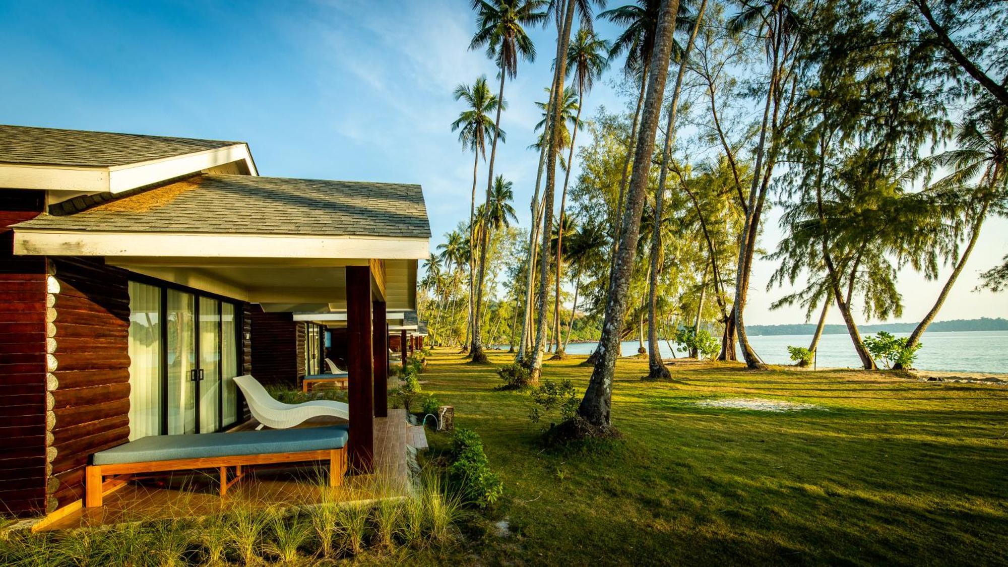 Seacret Kohkood เกาะกูด Otel Ban Lak Uan Dış mekan fotoğraf