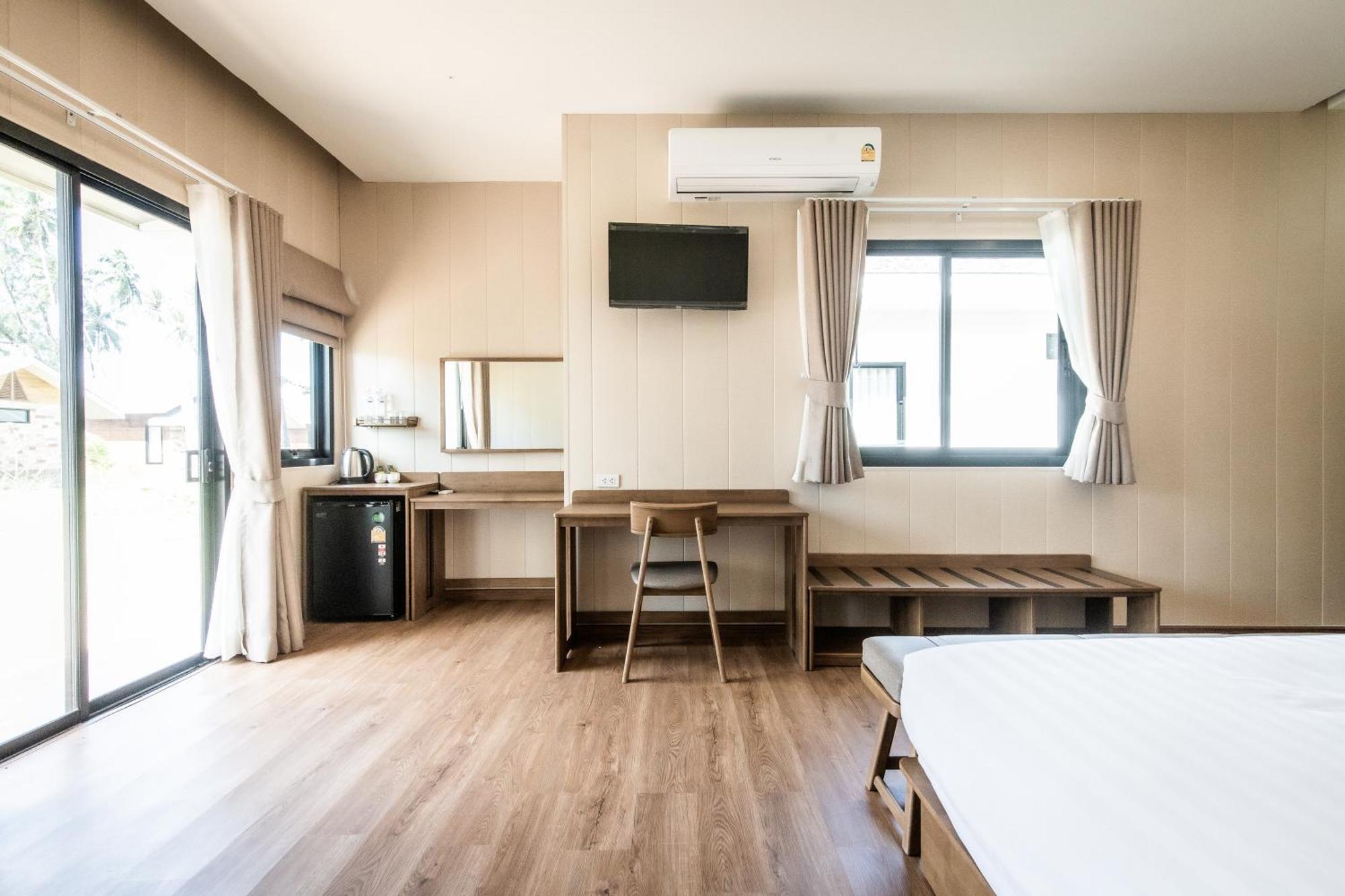 Seacret Kohkood เกาะกูด Otel Ban Lak Uan Dış mekan fotoğraf