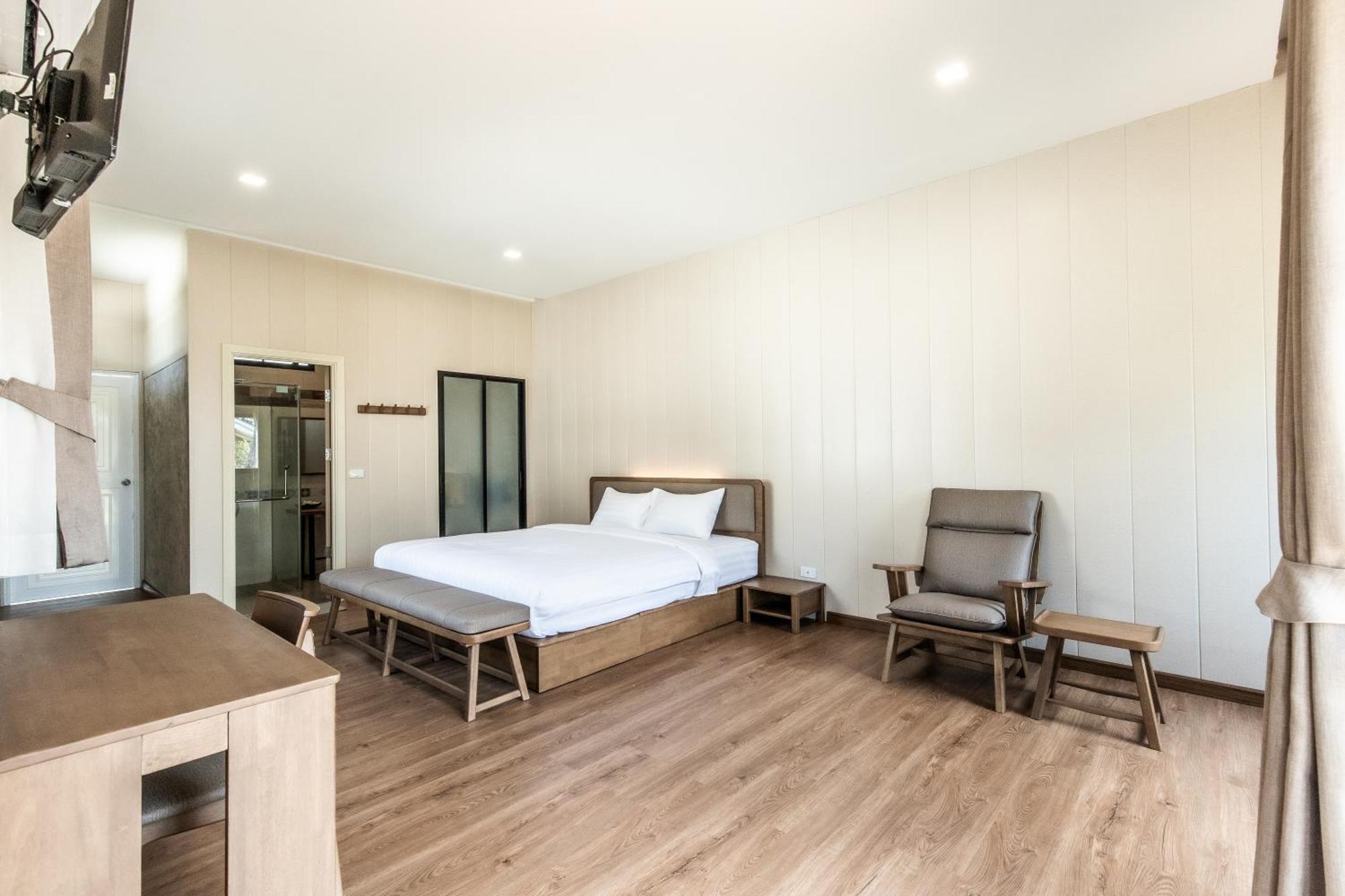 Seacret Kohkood เกาะกูด Otel Ban Lak Uan Dış mekan fotoğraf
