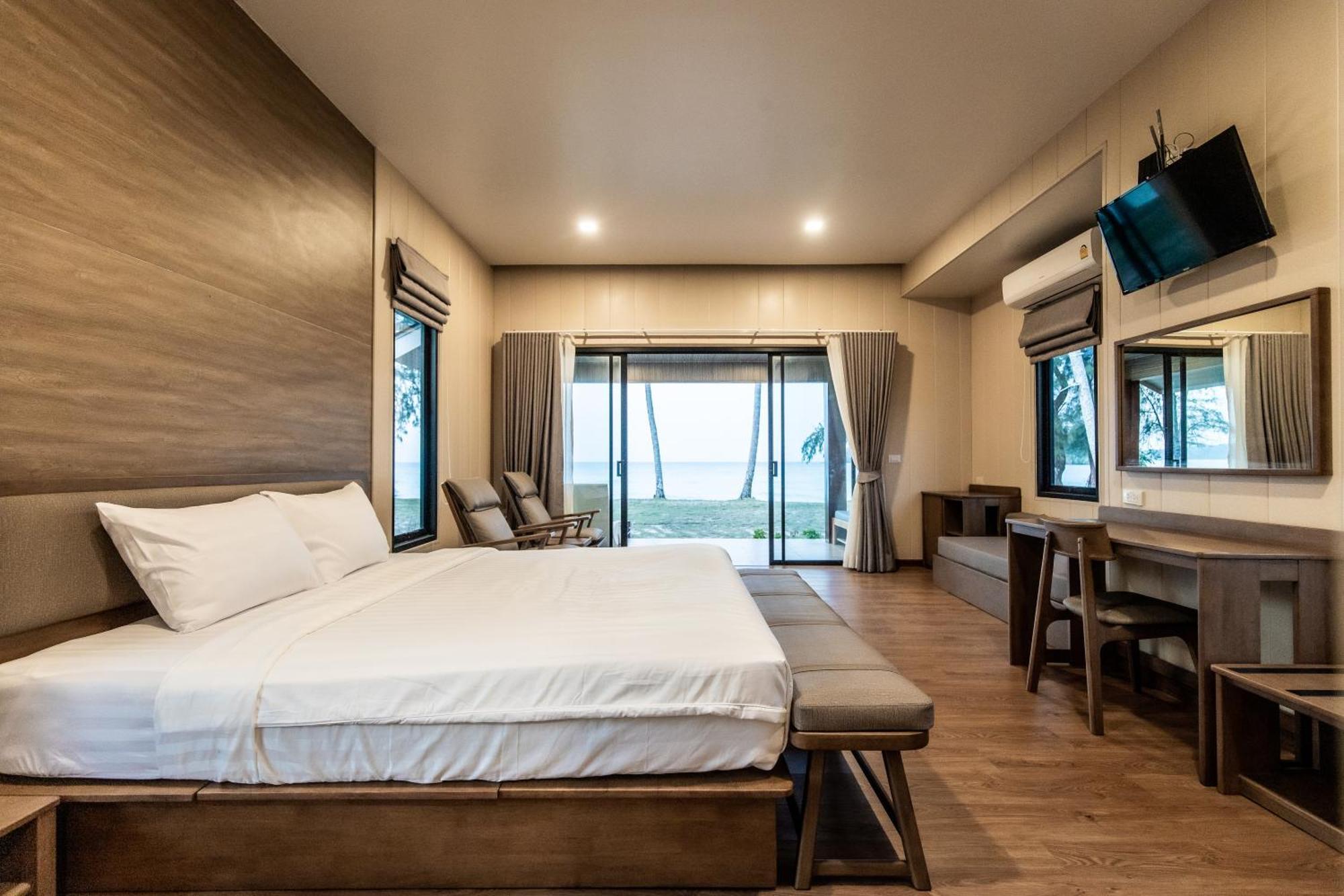 Seacret Kohkood เกาะกูด Otel Ban Lak Uan Dış mekan fotoğraf